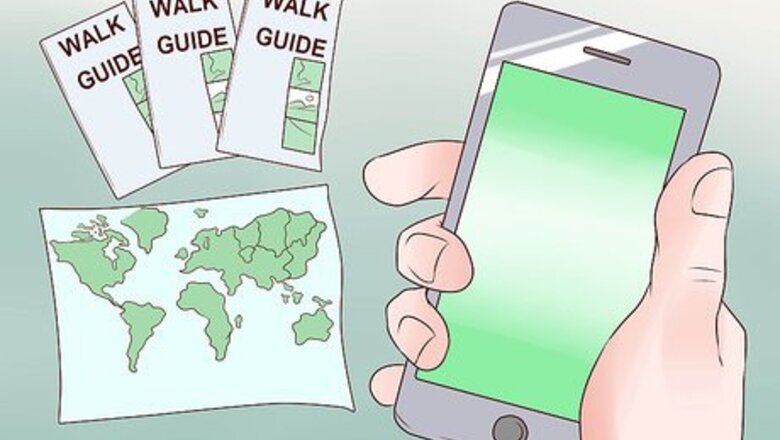 How to Hike As an Older Person