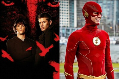 COVID-19 Effect: Supernatural, The Flash Season Endings Pushed