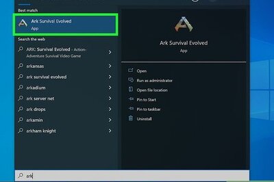 6 Quick Steps to Make a Campfire in ARK: Survival Evolved