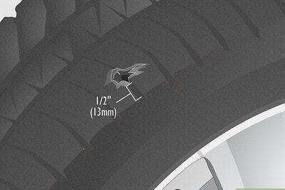 How Close to the Sidewall You Can Safely Patch or Plug Your Tires