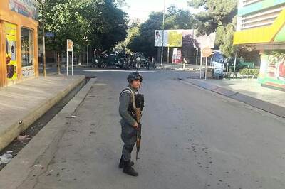 One-Quarter of Afghanistan Contested Between Taliban and Govt: US General