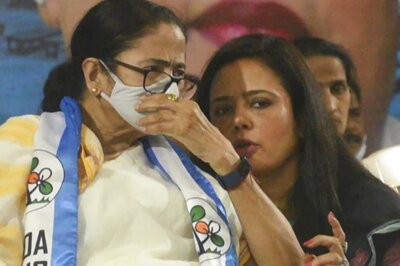 Mahua Moitra Gets New Role in TMC Amid 'Cash For Query' Case, Thanks Mamata Banerjee