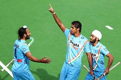 India beat China 4-0 to start Asian CT title defence