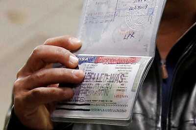 No Change in H-1B Visa System, Legislation Yet to Pass, Says US