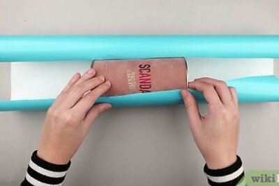 5 Simple Ways to Gift-Wrap a Cylinder Like a Pro