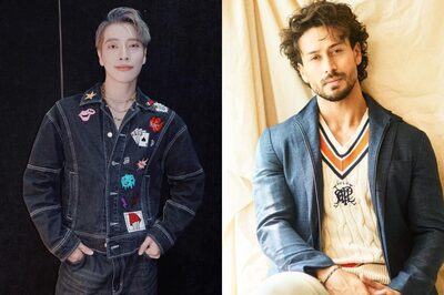 K-Pop Star Aoora Wants to Work With Tiger Shroff, Texted Him But Got 'No Reply': 'Please Pass...' | Exclusive