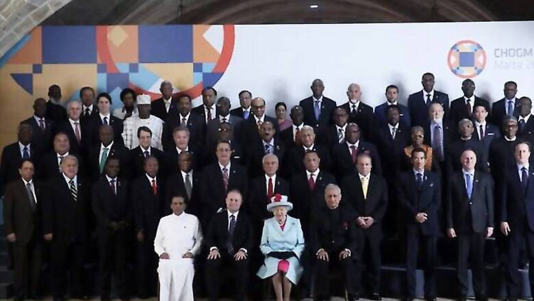 India voices developing nations' climate concerns at CHOGM