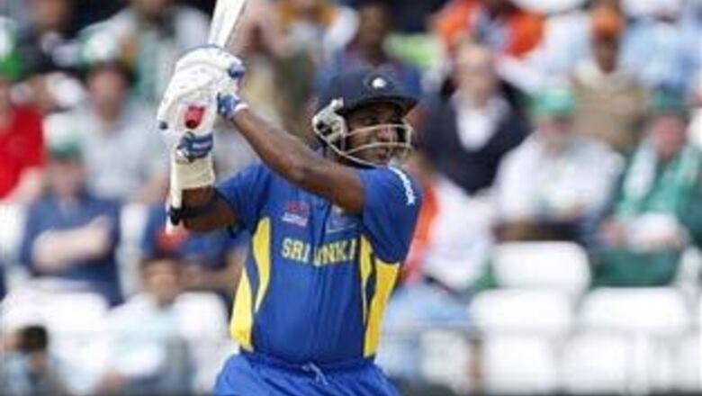 Jayasuriya to juggle cricket, Lanka politics