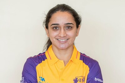WPL 2023: Shivali Shinde Replaces Allrounder Laxmi Yadav in UP Warriorz Squad