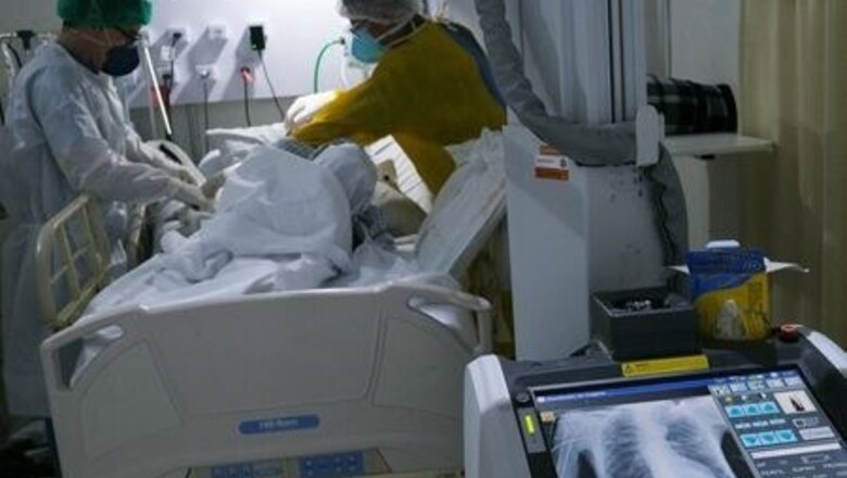 Brazil sees early signs coronavirus spread is slowing