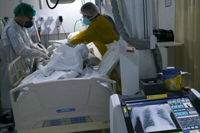 Brazil sees early signs coronavirus spread is slowing