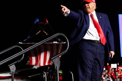 US Mid-term: How Democrats Cleverly Made Use of Trump, Abortion to Prevent Red Wave | Explained