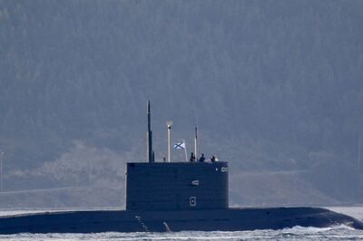 Indian Navy Locates Sunken Chinese Fishing Vessel in Indian Ocean: Officials