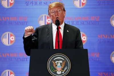 Trump Urged Acting Attorney General to Put Ally in Hush Payments to Women Probe: NYT