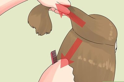 How to Upside Down Braid