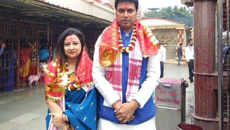 Biplab Kumar Deb to be Tripura CM; Swearing-in Likely on March 9
