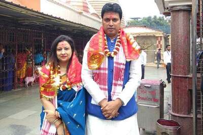 Biplab Kumar Deb to be Tripura CM; Swearing-in Likely on March 9
