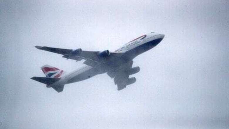 Nice Knowing You: London Heathrow's Farewell To BA's Jumbos