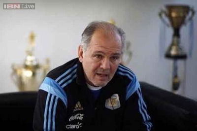 Argentina's 'Fab Four' key to team's success in football World Cup