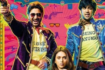 Arshad Warsi starrer 'Guddu Rangeela' collects almost Rs 9 crore in first week