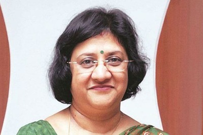 Cloud Giant Salesforce Appoints ex-SBI Chairperson Arundhati Bhattacharya as India CEO