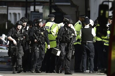 London Train Blast Live: Donald Trump Says Another Attack by 'Loser Terrorist'