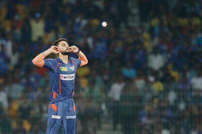 Naveen-ul-Haq's Celebration Leaves Sunil Gavaskar Flummoxed After 4-wicket Haul Against Mumbai Indians