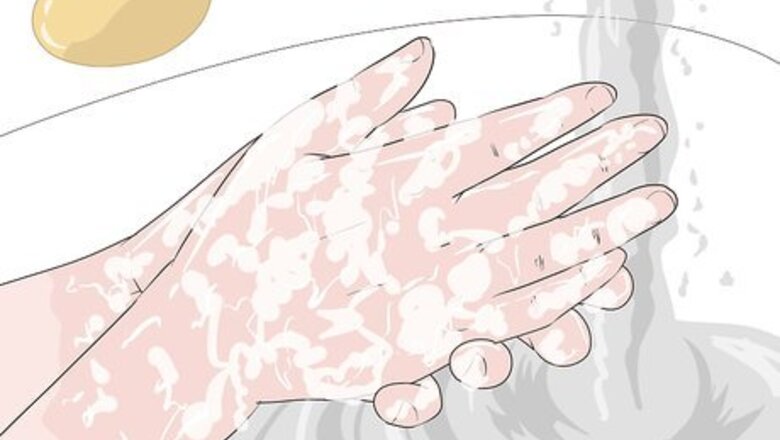 How to Clean a Deep Cut