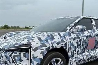 Mahindra BE.05 Likely to Break Covers In November, Here's What Leaks Say