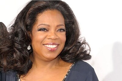 Don't judge harshly: Oprah Winfrey on leaked Sony emails