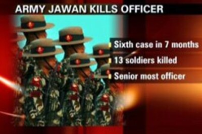 Assam Rifles man kills two seniors