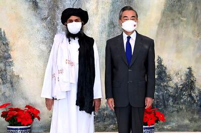 What Changed Between 1996 and 2021 and Why China May Ignore Legitimacy Factor for Taliban