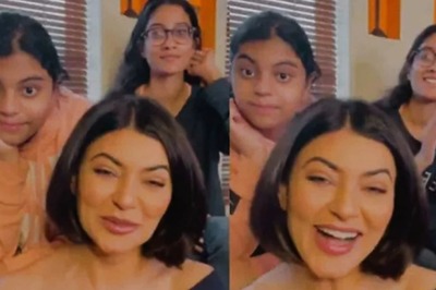 In Insta Live, Sushmita Sen Asks Fans to Binge-Watch Aarya 2, Talks About Her Surgery