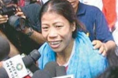 Mary Kom nominated for Khel Ratna