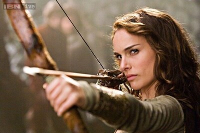 Natalie Portman to feature in Steve Jobs' biopic?