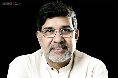 Nobel laureate Kailash Satyarthi to host a TV show to highlight child labour and human trafficking