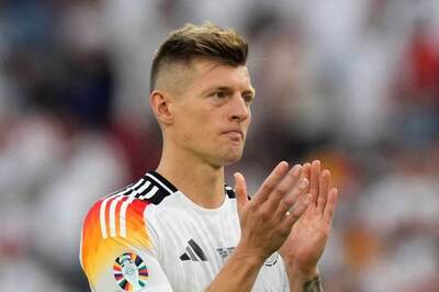 'Over and Out': Germany Great Toni Kroos Pens Emotional Farewell Post to Football