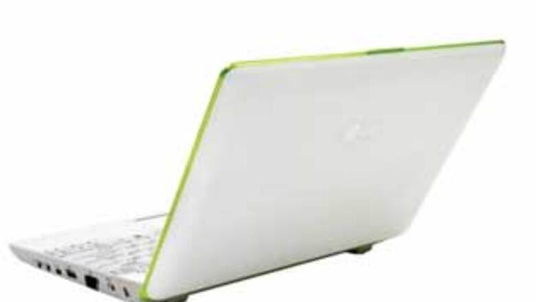 LG Electronics launches a new netbook