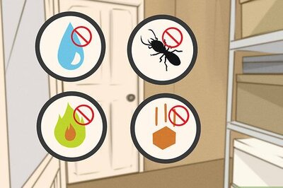 How to Store Posters