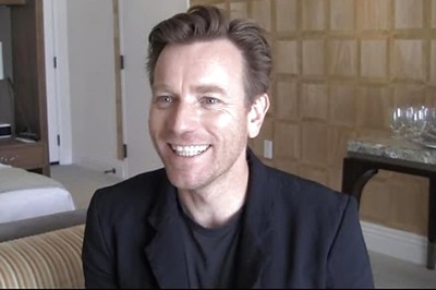 Ewan McGregor Goes To Breakfast In $123,000 Rolls Royce