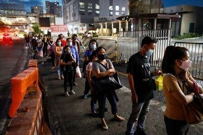 Philippines to update COVID-19 strategy as healthcare workers seek 'timeout'