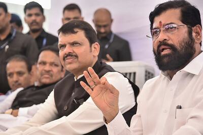 The Maha Picture | Maratha Quota Can Be Headache for Shinde-Fadnavis-Pawar Govt Ahead of 2024