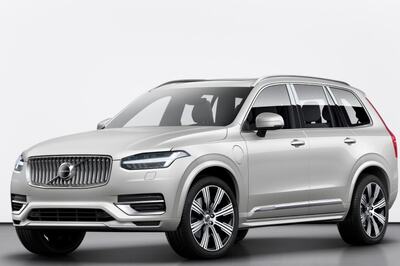 2021 Volvo XC90 Mild-Hybrid SUV Launched in India, Price Starts at Rs 89.9 Lakh