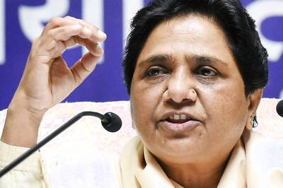 Ministry Expansion a Drama Before UP Polls: Mayawati