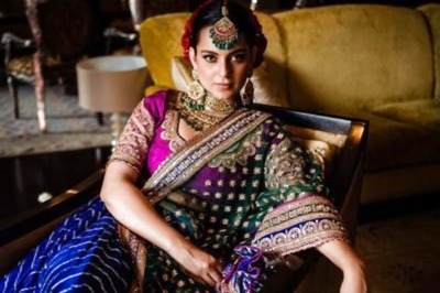 Kangana Ranaut Reacts on Being Trolled for Posting Pic of 'Prasadam Thali' with Onions