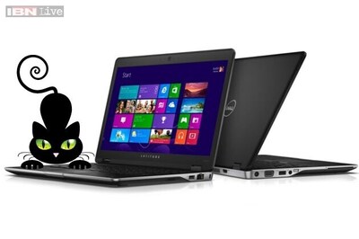 Dell Latitude 6430u owners complain their laptops smell of cat urine