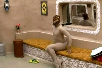 Bigg Boss 6: I want to strip, says Imam Siddiqui