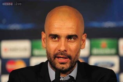 Guardiola struggles to entertain tough Bavarian crowd
