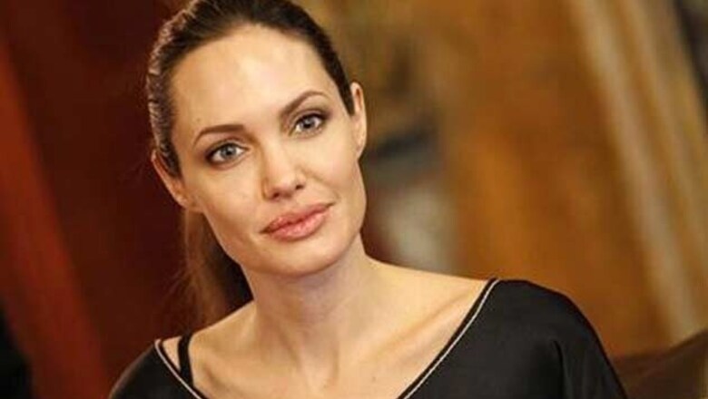 Is Angelina Jolie planning to retire after playing Cleopatra?