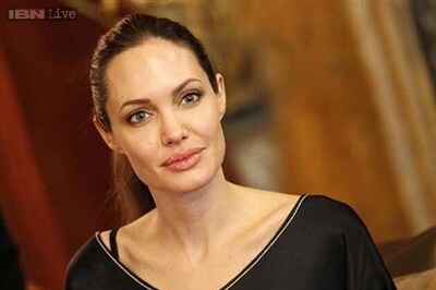Is Angelina Jolie planning to retire after playing Cleopatra?